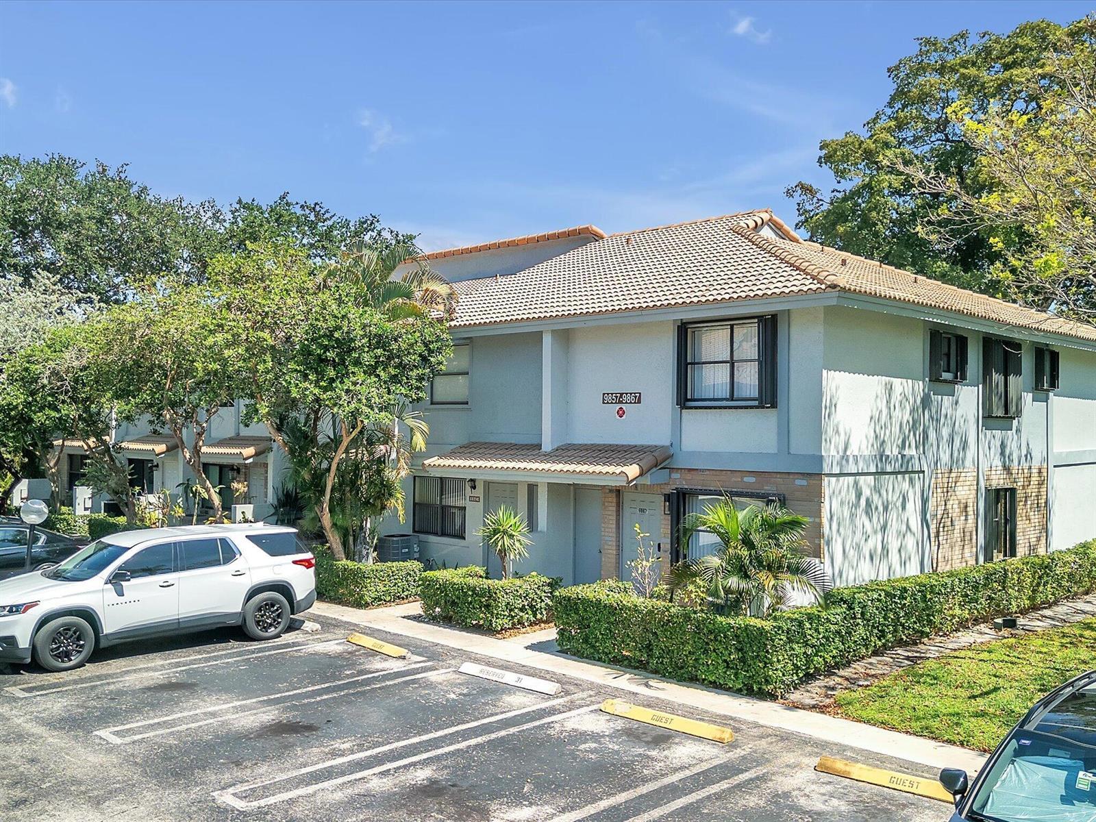 9867 Riverside Drive, Coral Springs FL 33071