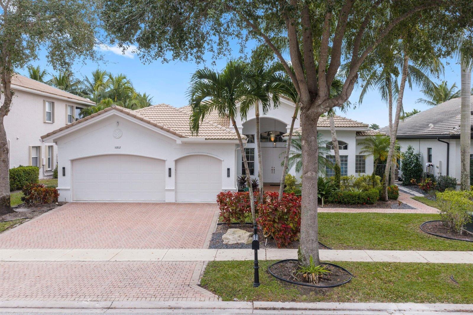 10812 Castle Oak Drive, Boynton Beach FL 33473