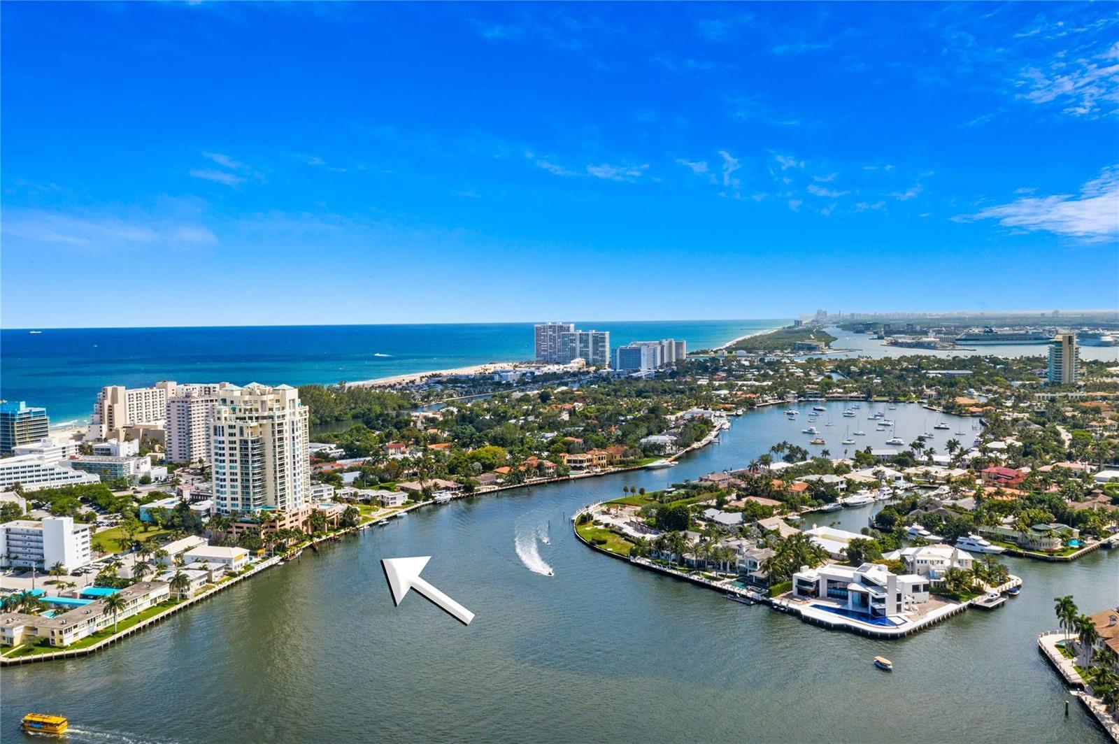3055 Harbor Drive # 703, Fort Lauderdale FL 33316 photo 2