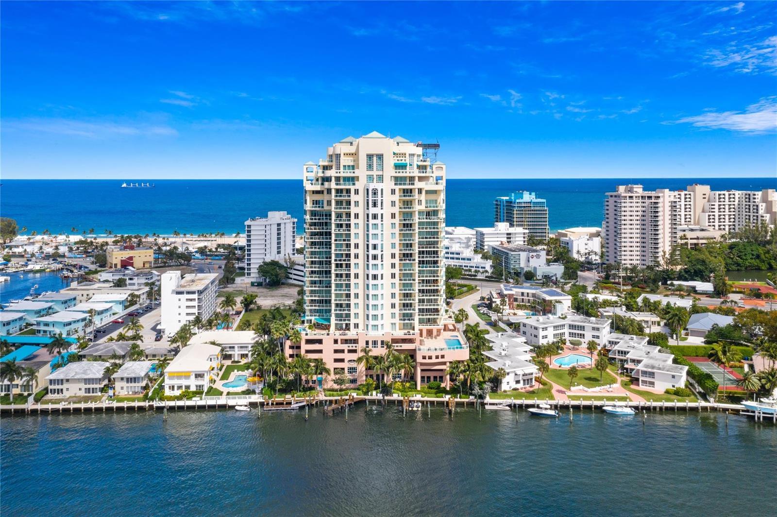 3055 Harbor Drive # 703, Fort Lauderdale FL 33316