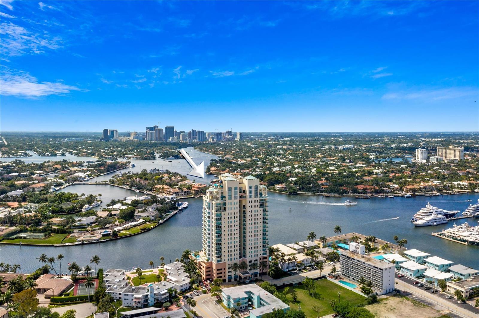 3055 Harbor Drive # 703, Fort Lauderdale FL 33316 photo 4
