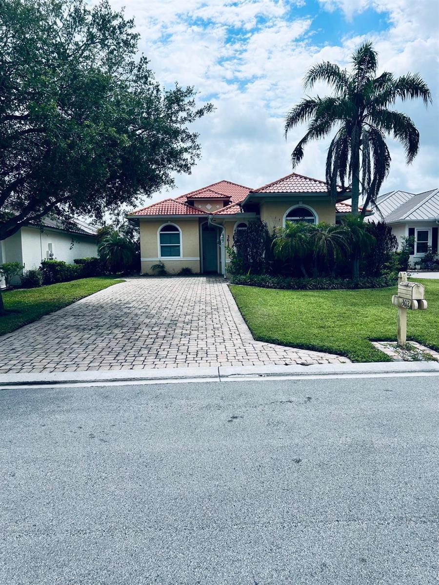 3612 Grove Court, Fort Pierce FL 34951
