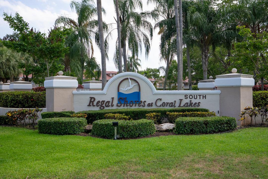 5952 Regal Glen Drive # 103, Boynton Beach FL 33437