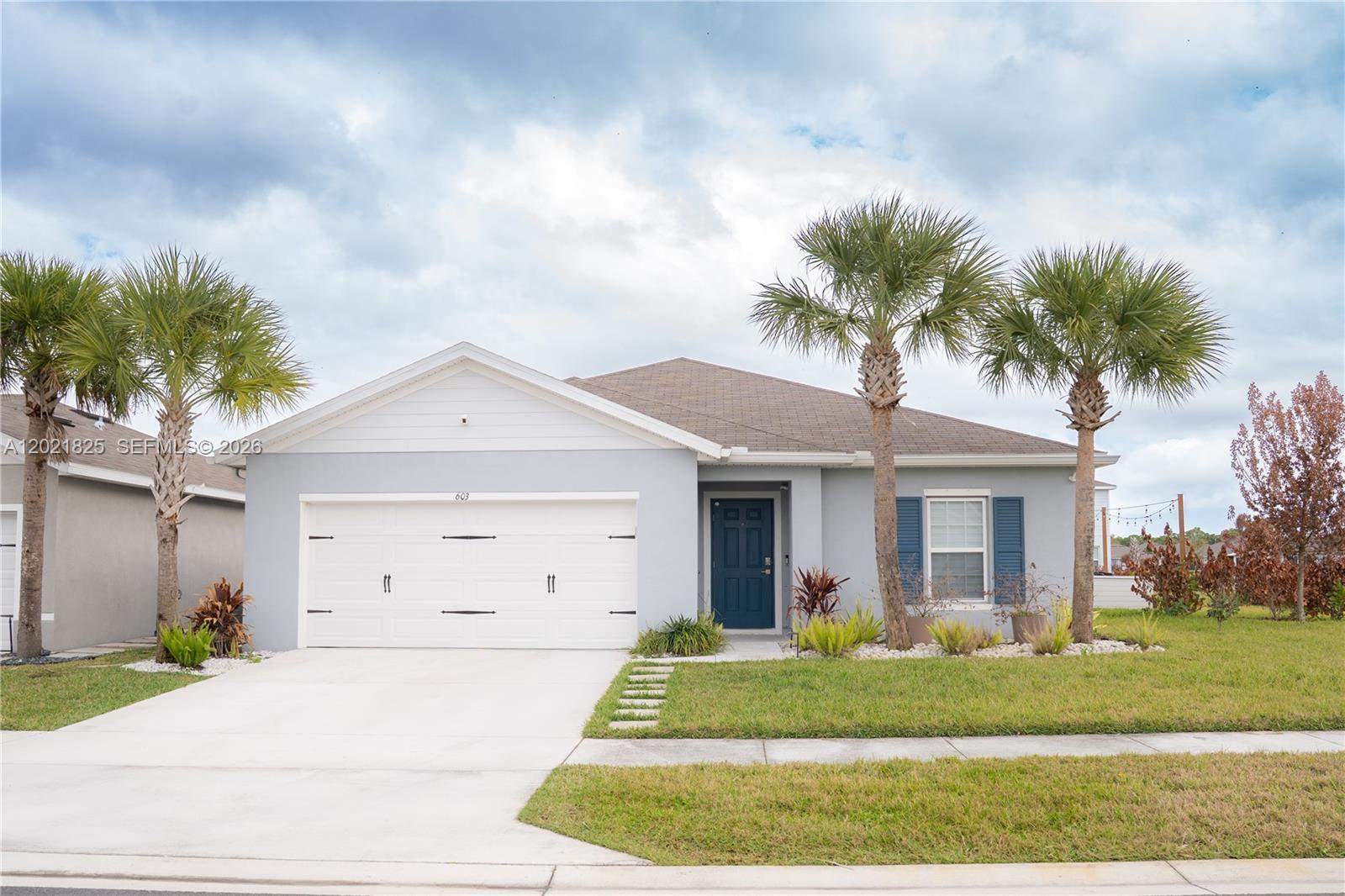 603 Lychee Ln, Fort Pierce FL 34981