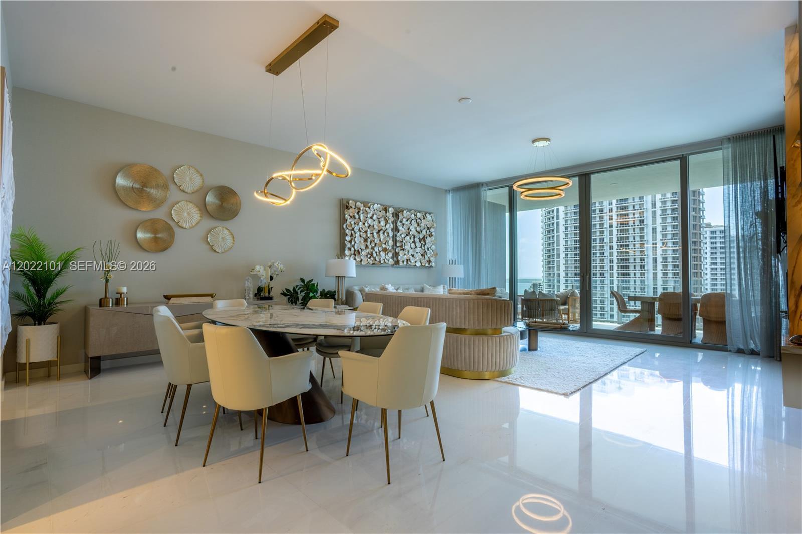 300 Biscayne Boulevard Way # 2203C, Miami FL 33131 photo 2