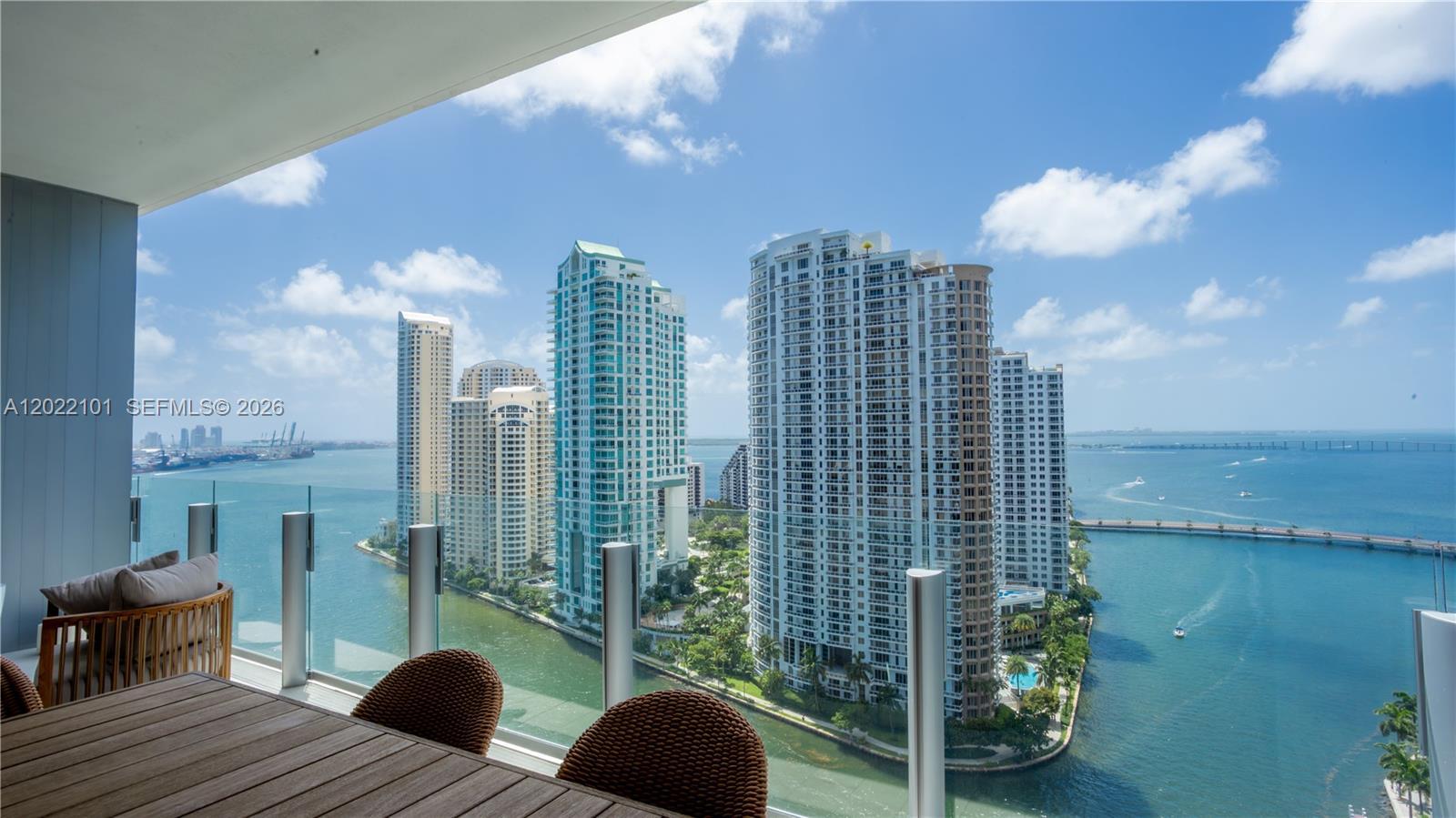 300 Biscayne Boulevard Way # 2203C, Miami FL 33131 photo 4