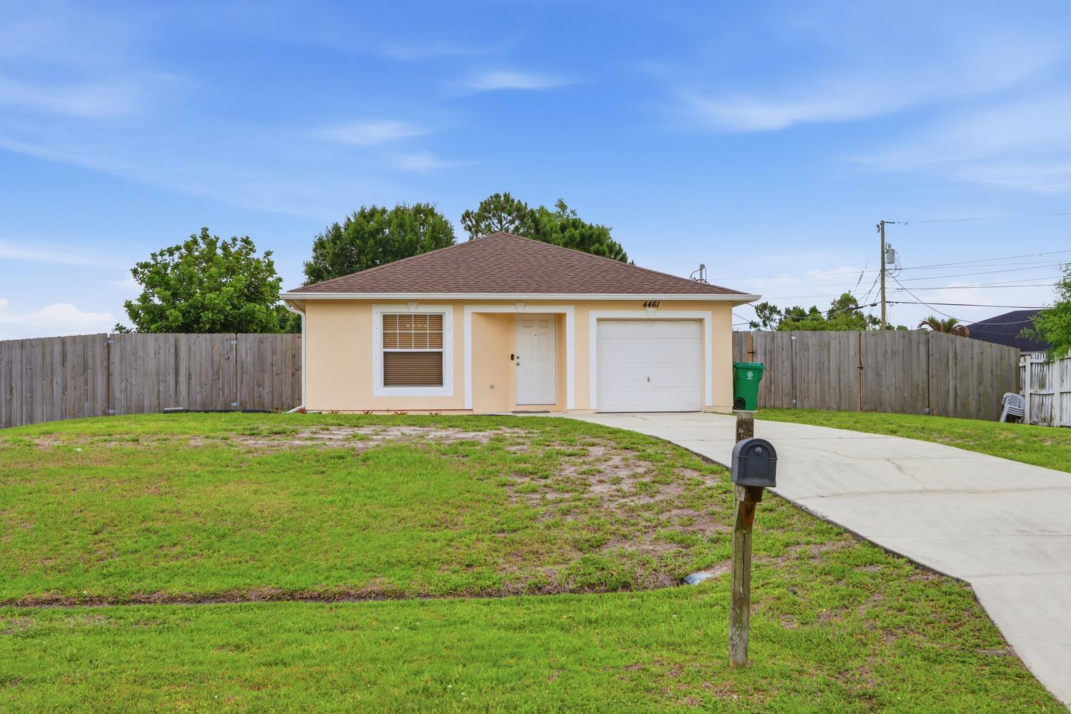 4461 SW Jaunt Road, Port St. Lucie FL 34953