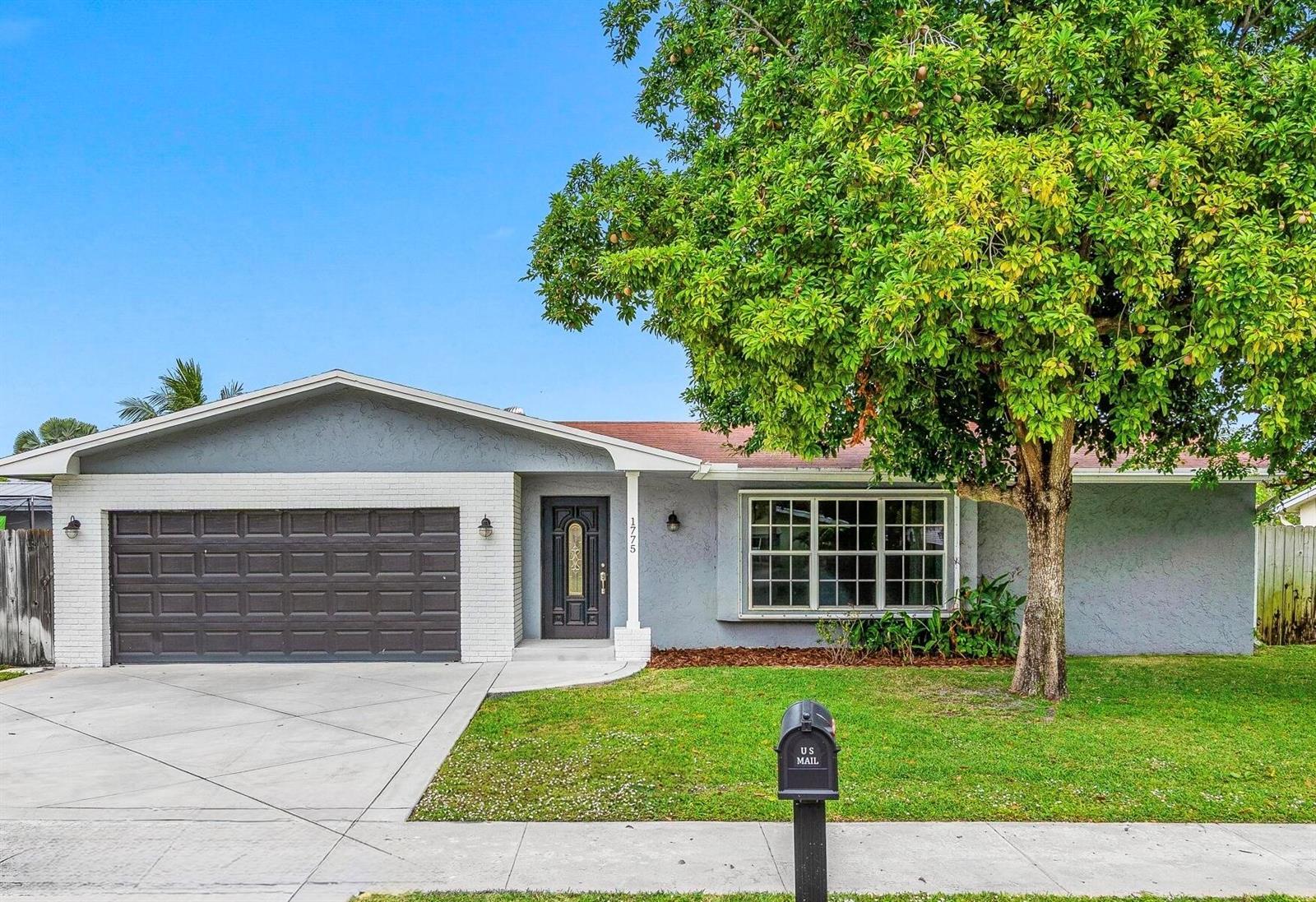 1775 SW 8th Street, Boca Raton FL 33486