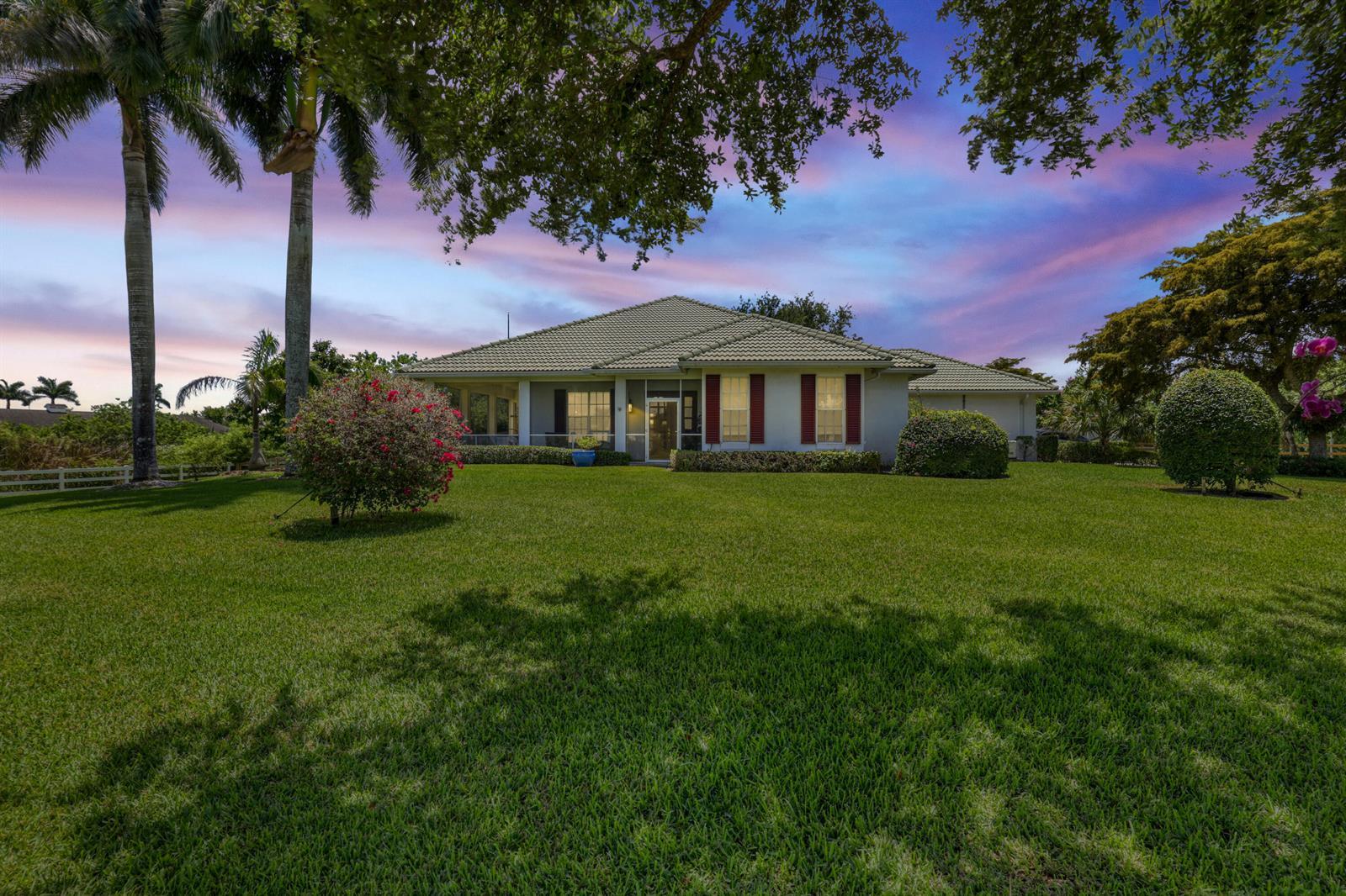 15560 46th Lane S, Wellington FL 33414