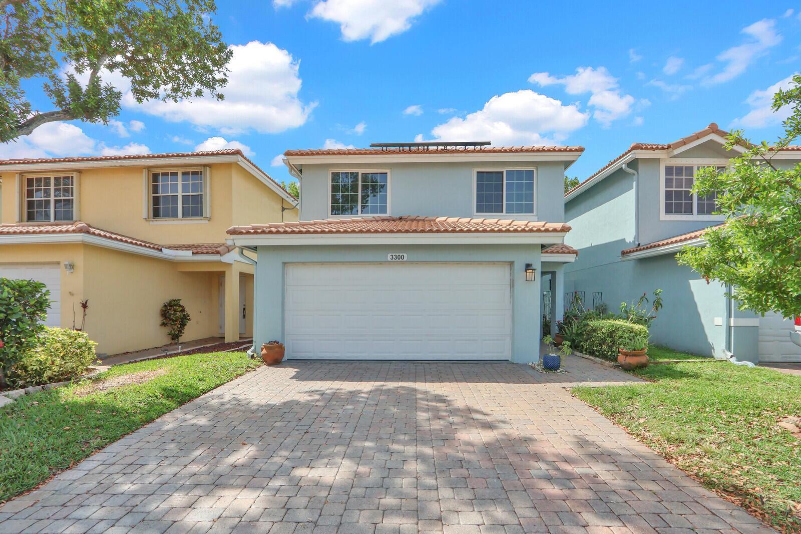 3300 Commodore Court, West Palm Beach FL 33411