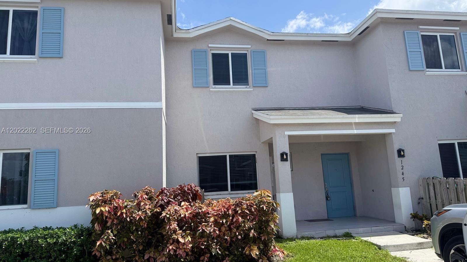 1245 NW 3rd Ln # 1245, Florida City FL 33034 photo 2