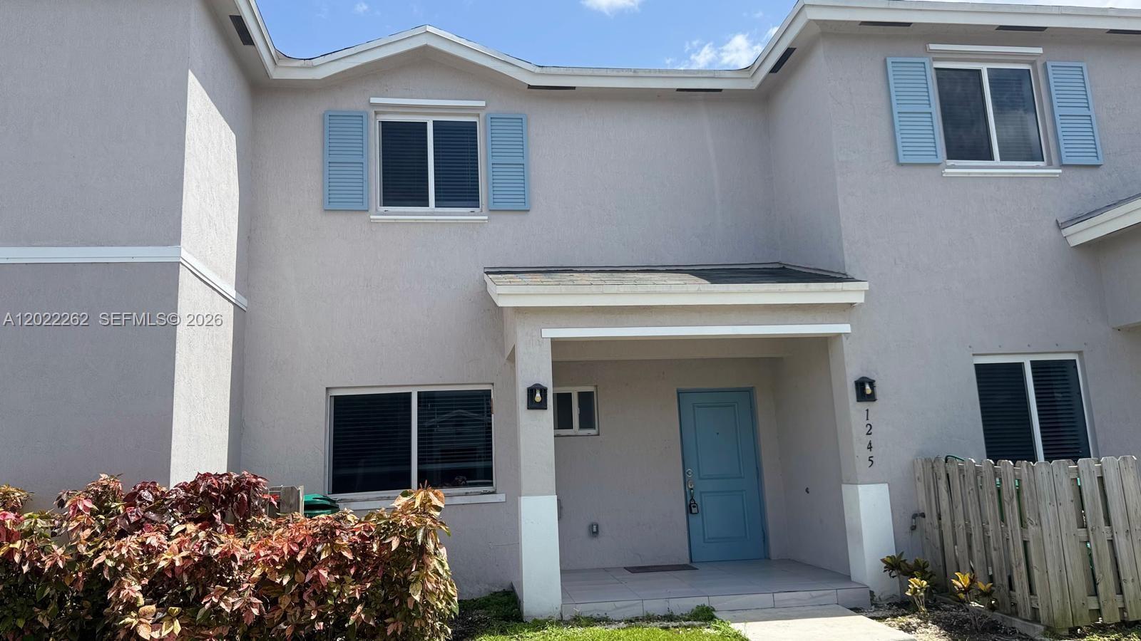 1245 NW 3rd Ln # 1245, Florida City FL 33034 photo 3
