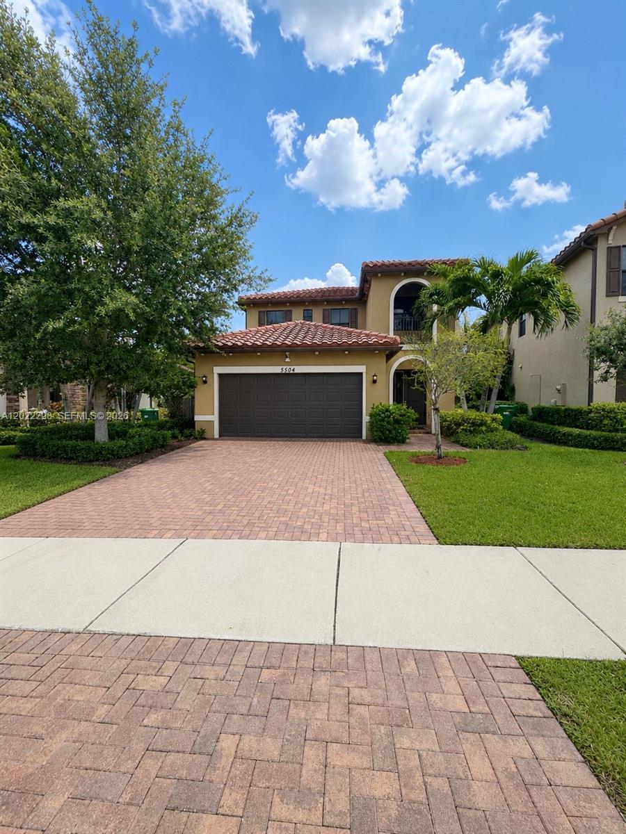 5504 NW 48th Ln, Tamarac FL 33319