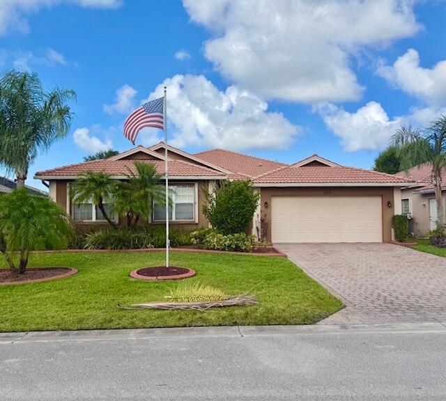 598 NW Waverly Circle S, Port St. Lucie FL 34983
