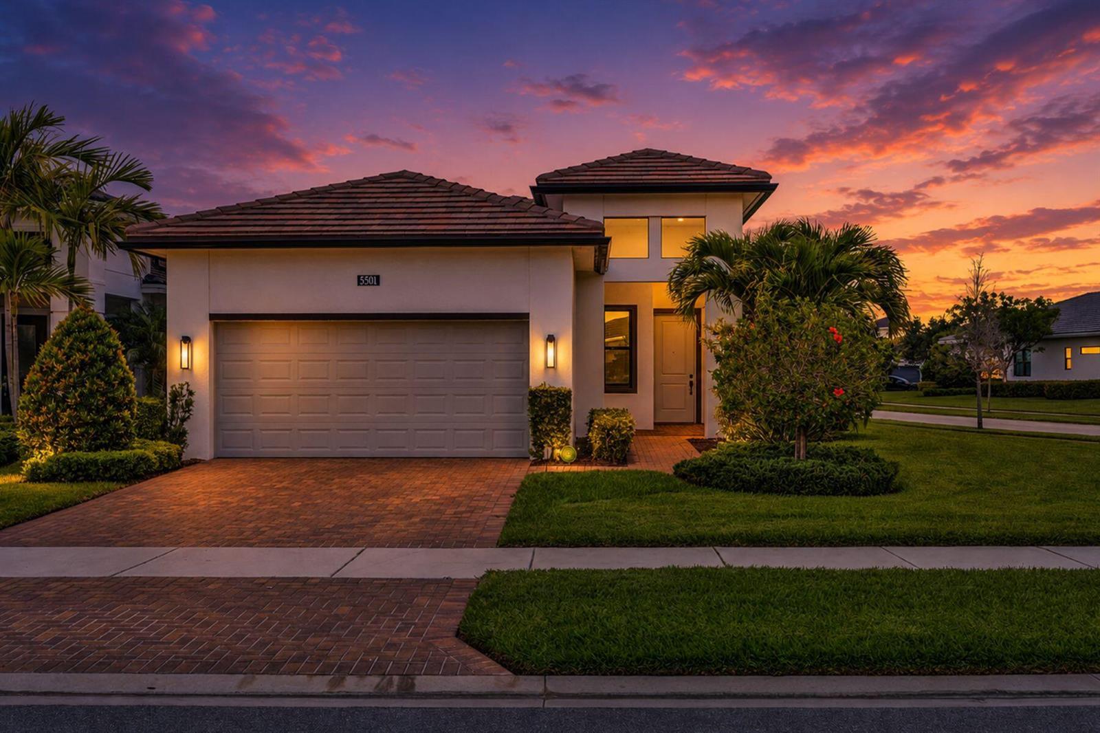 5501 Santa Rosa Lane, Westlake FL 33470 photo 2