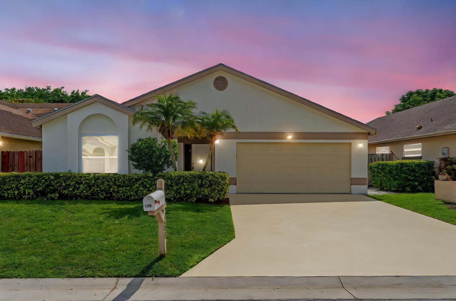 1288 Waterway Cove Drive, Wellington FL 33414