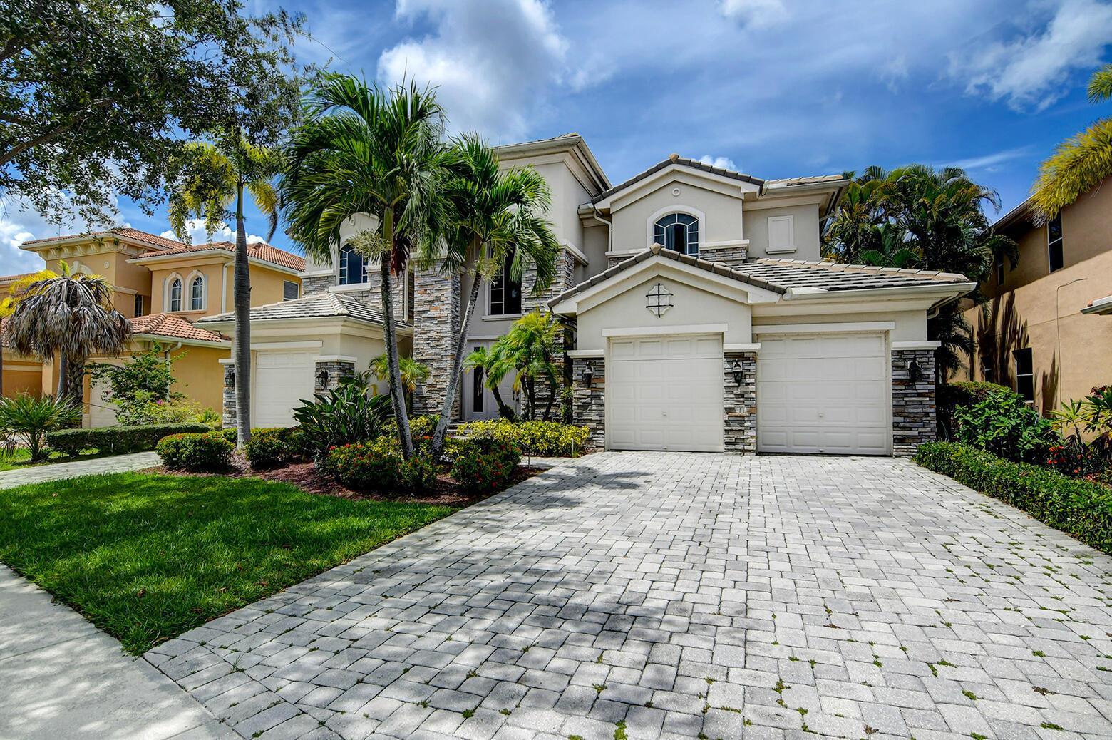 670 Edgebrook Lane, West Palm Beach FL 33411