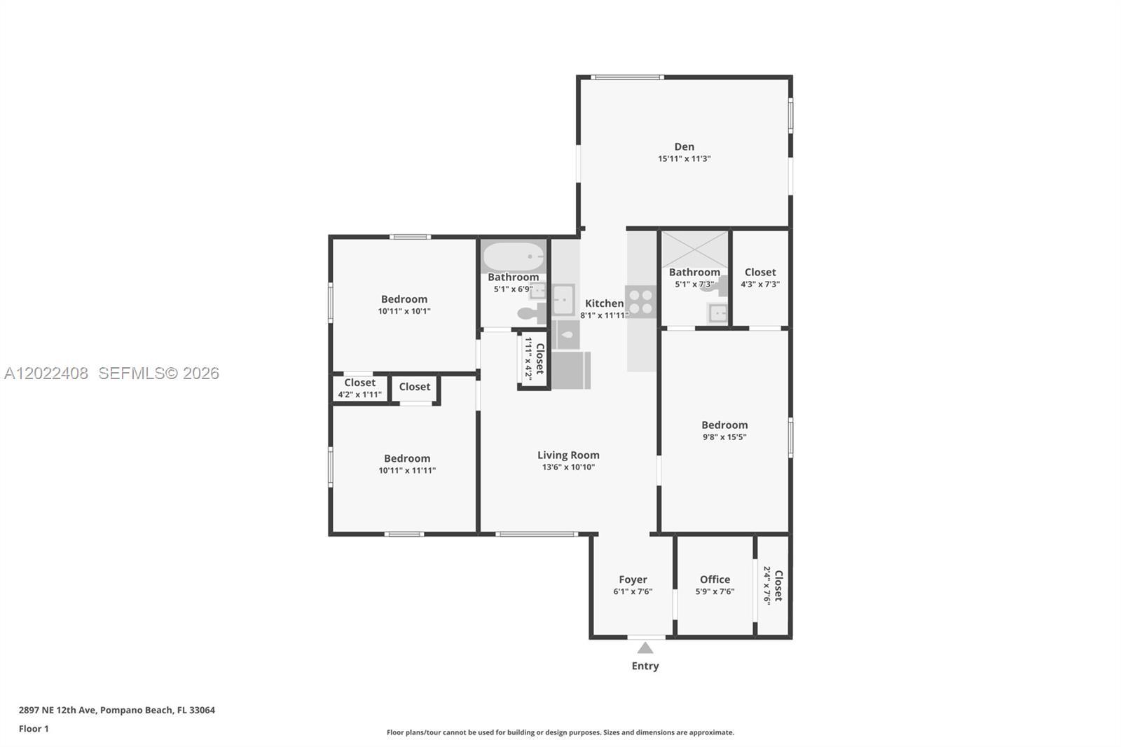 2897 NE 12th Ave, Pompano Beach FL 33064 photo 4