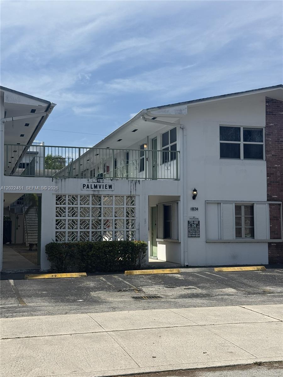 1824 Monroe St # 7, Hollywood FL 33020