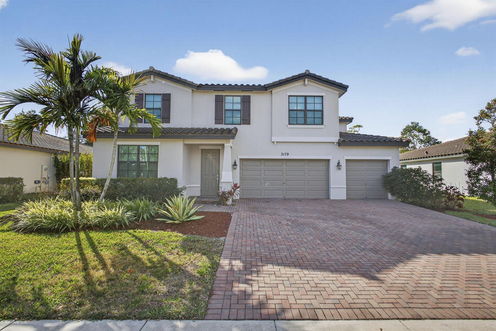 3179 Streng Lane, Royal Palm Beach FL 33411