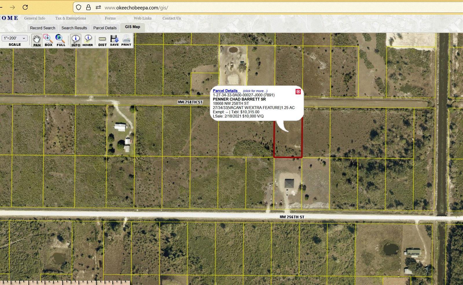 18668 NW 258th Street, Okeechobee FL 34972 photo 2