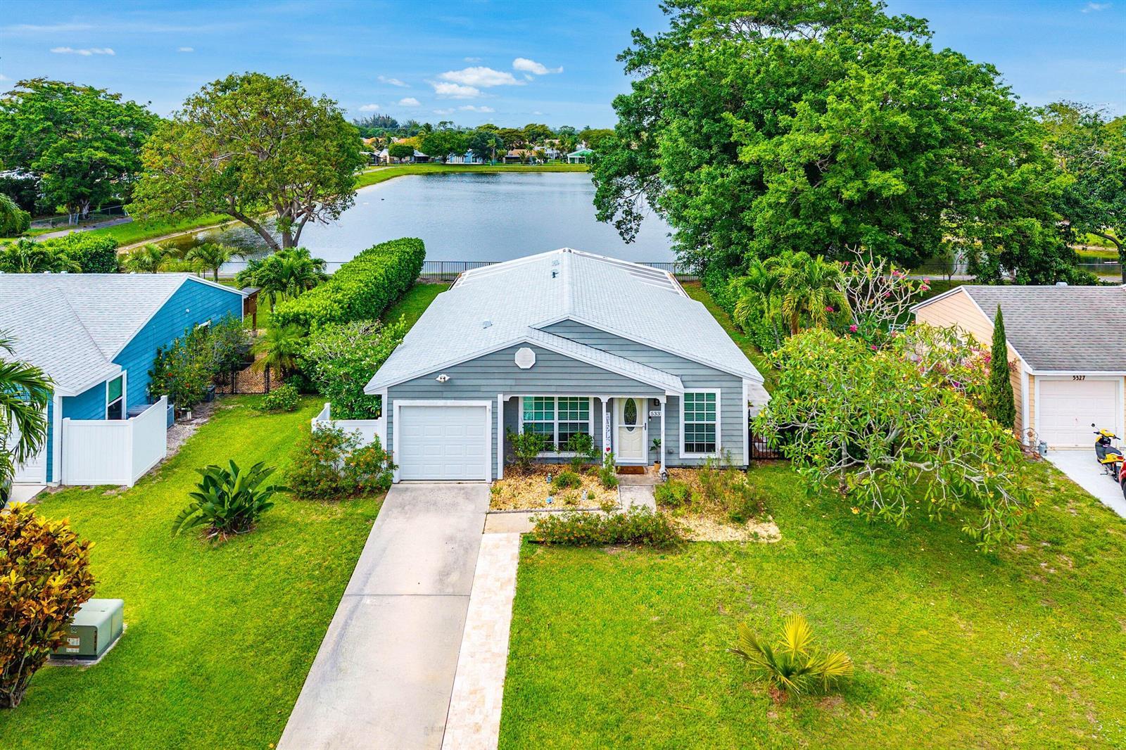 5331 Courtney Circle, Boynton Beach FL 33472