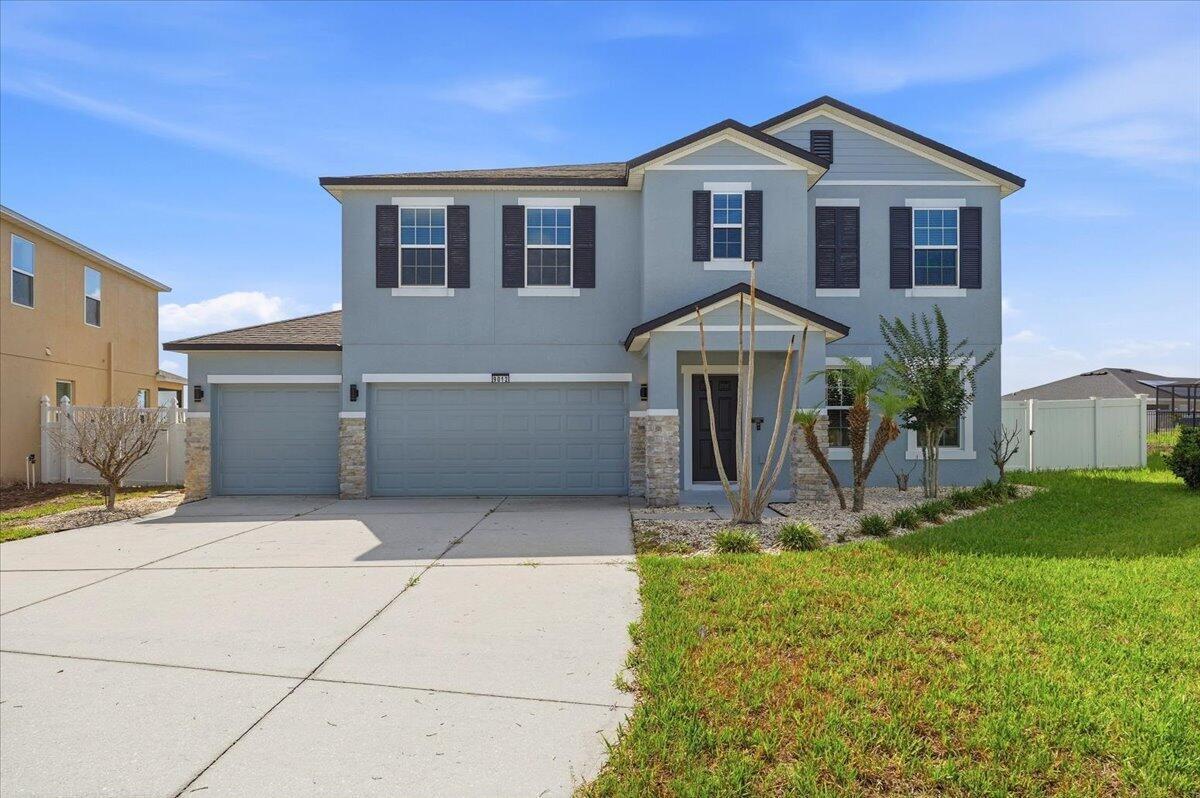 9012 Orange Blossom Loop, FL 33844 photo 2
