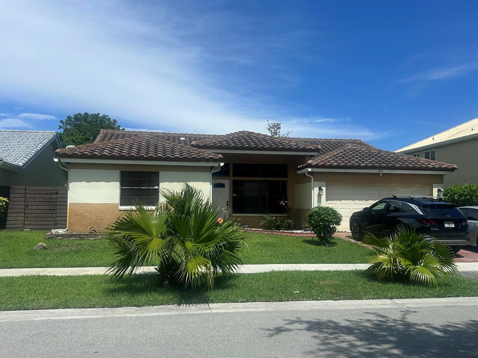 1421 SW 88th Way, Pembroke Pines FL 33025