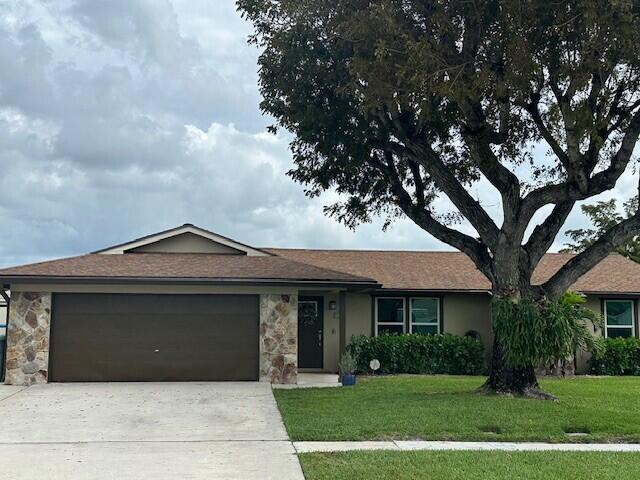 5363 Benjamin Avenue, Boynton Beach FL 33472