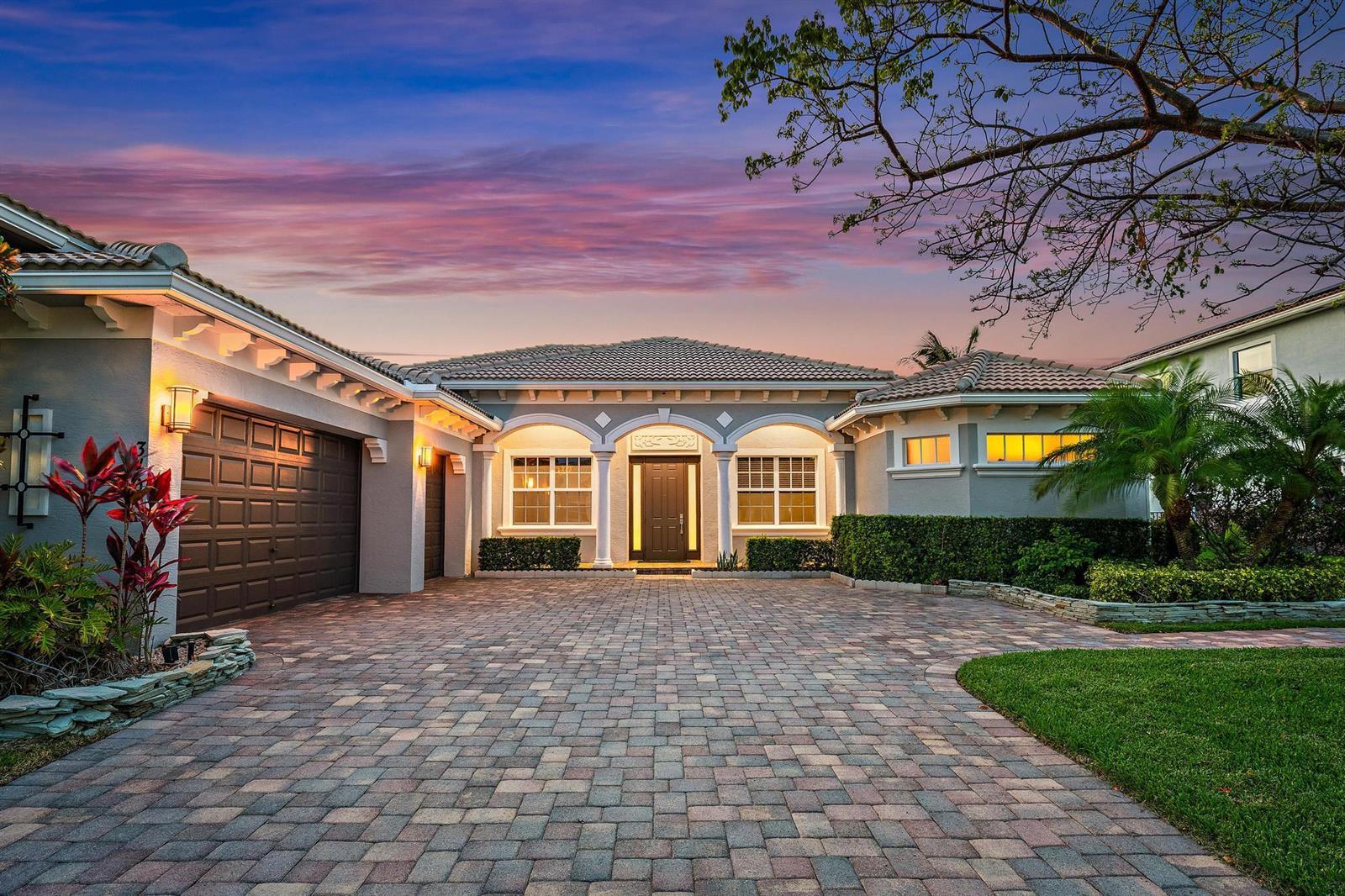 340 Rudder Cay Way, Jupiter FL 33458