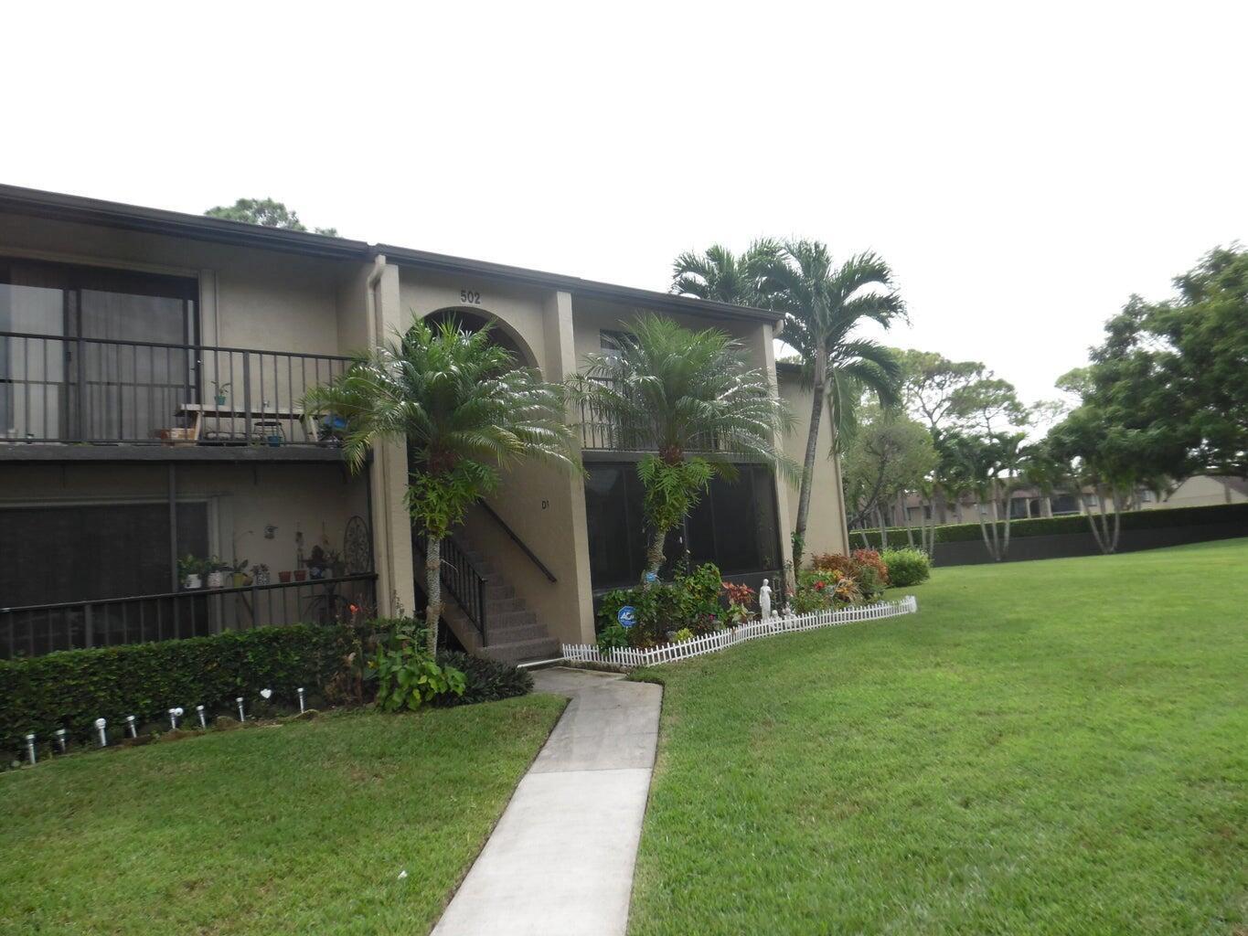 502 Shady Pine Way # D2, FL 33415