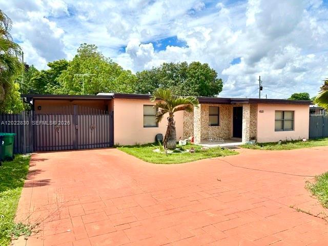 4500 SW 97th Ave, Miami FL 33165