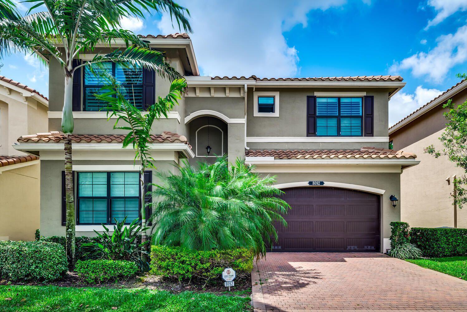 8092 Lemon Serpentine Lane, Delray Beach FL 33446