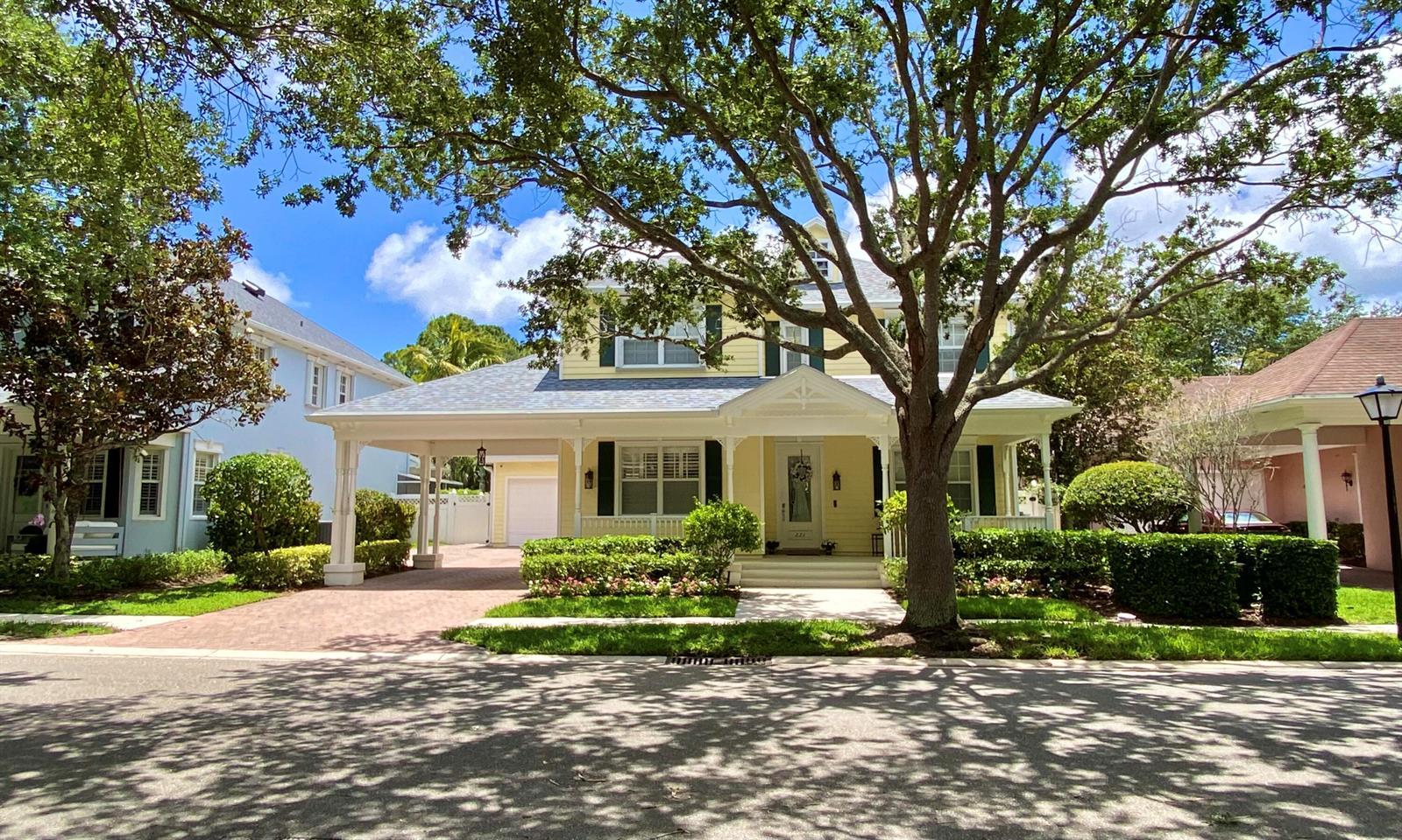 221 Marlberry Circle, Jupiter FL 33458 photo 2