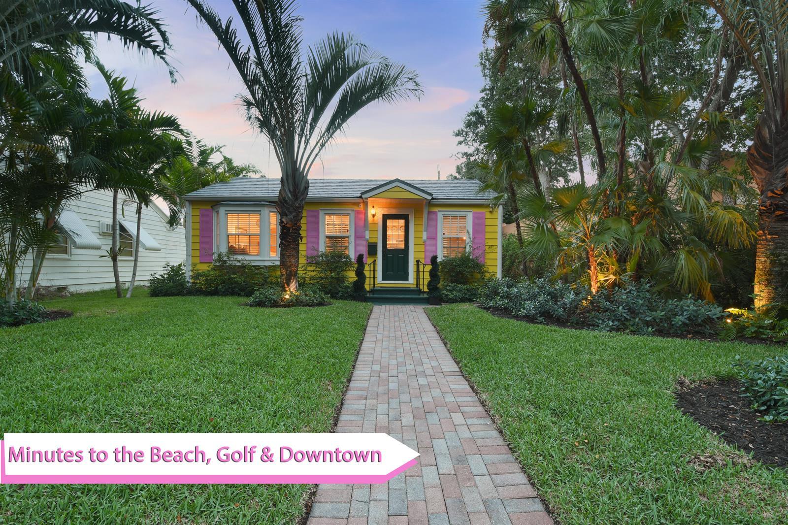 612 N Palmway, FL 33460