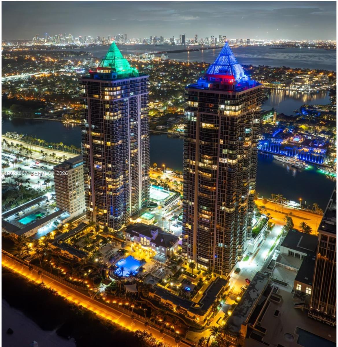 4775 Collins Ave # 2806, Miami Beach FL 33140