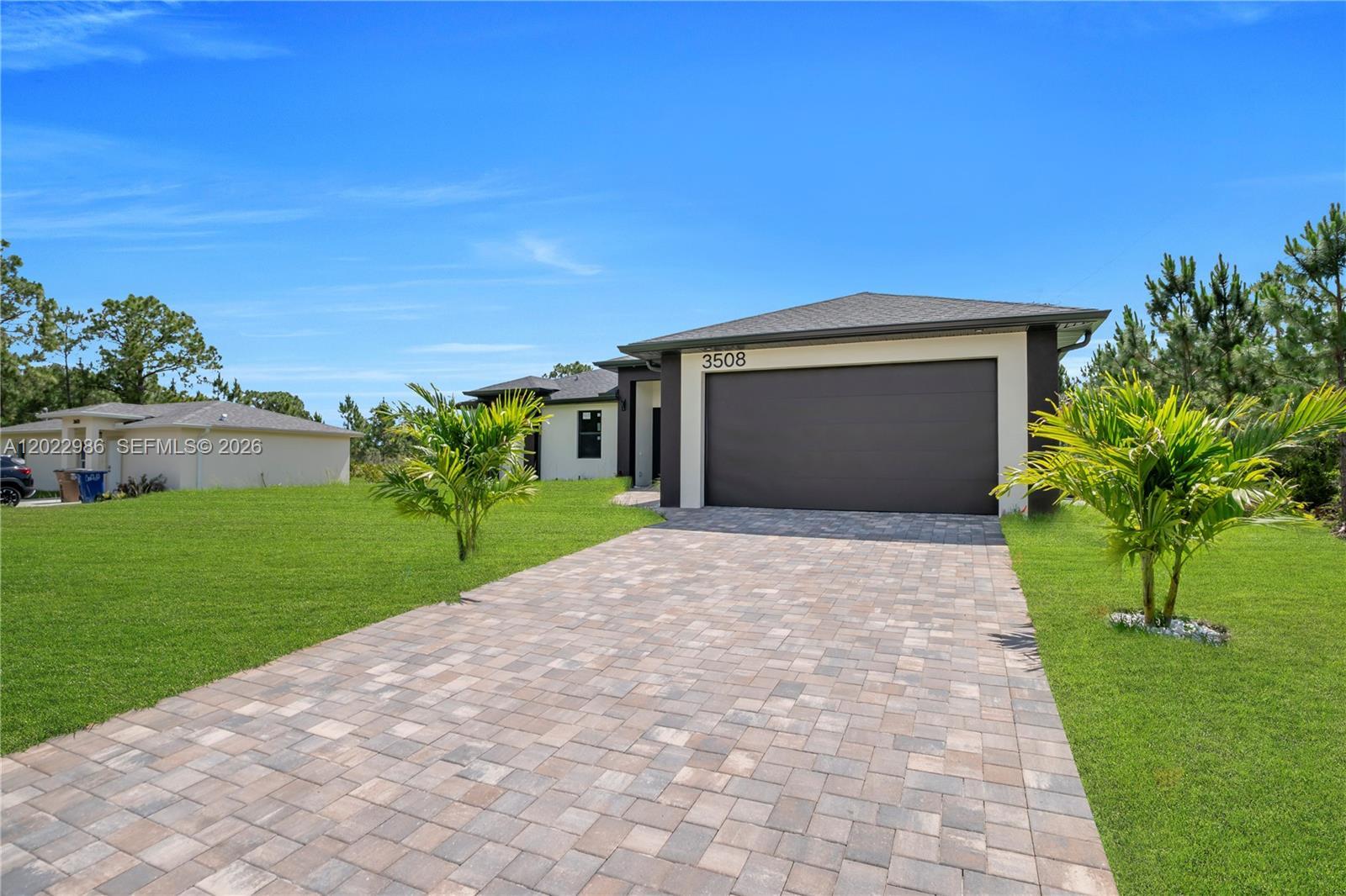3508 Irma Avenue N, Lehigh Acres FL 33971 photo 2
