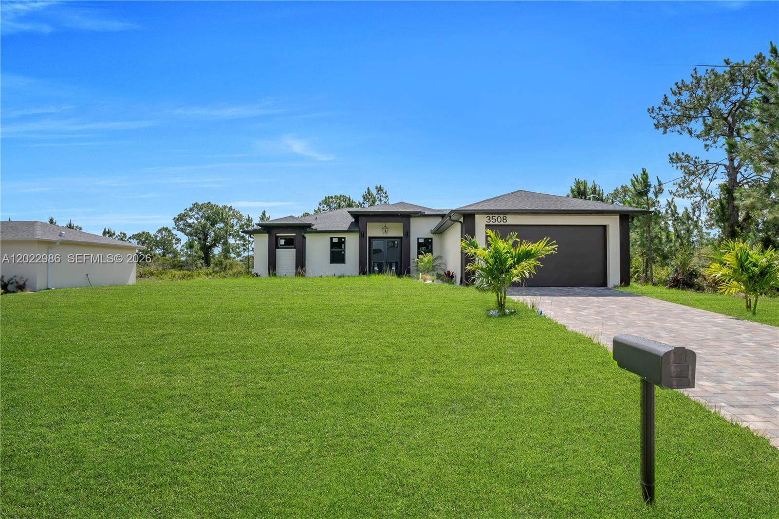 3508 Irma Avenue N, Lehigh Acres FL 33971 photo 3