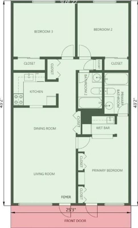 701 Pine Drive # 107, Pompano Beach FL 33060 photo 4