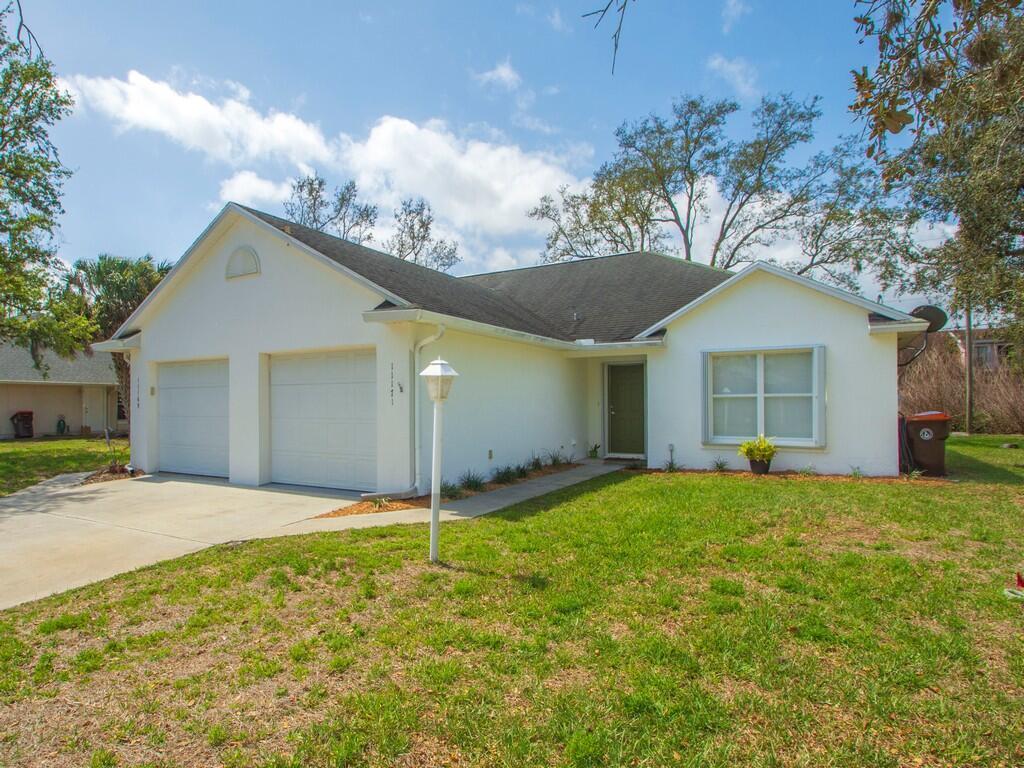 11171 Airport Drive, Sebastian FL 32958
