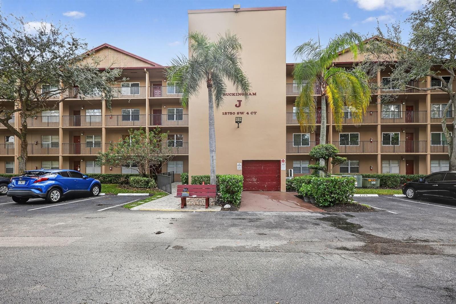 12750 SW 4th Court # 307j, Pembroke Pines FL 33027 photo 5
