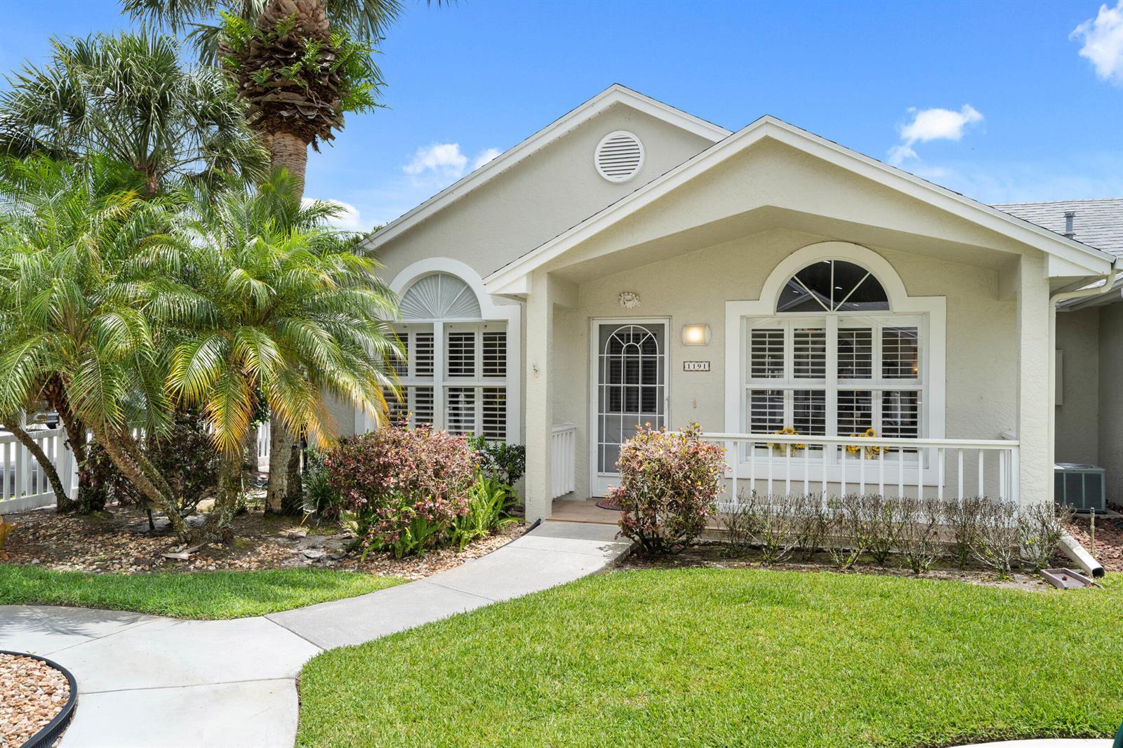 1191 NW Lombardy Drive, Port St. Lucie FL 34986 photo 2