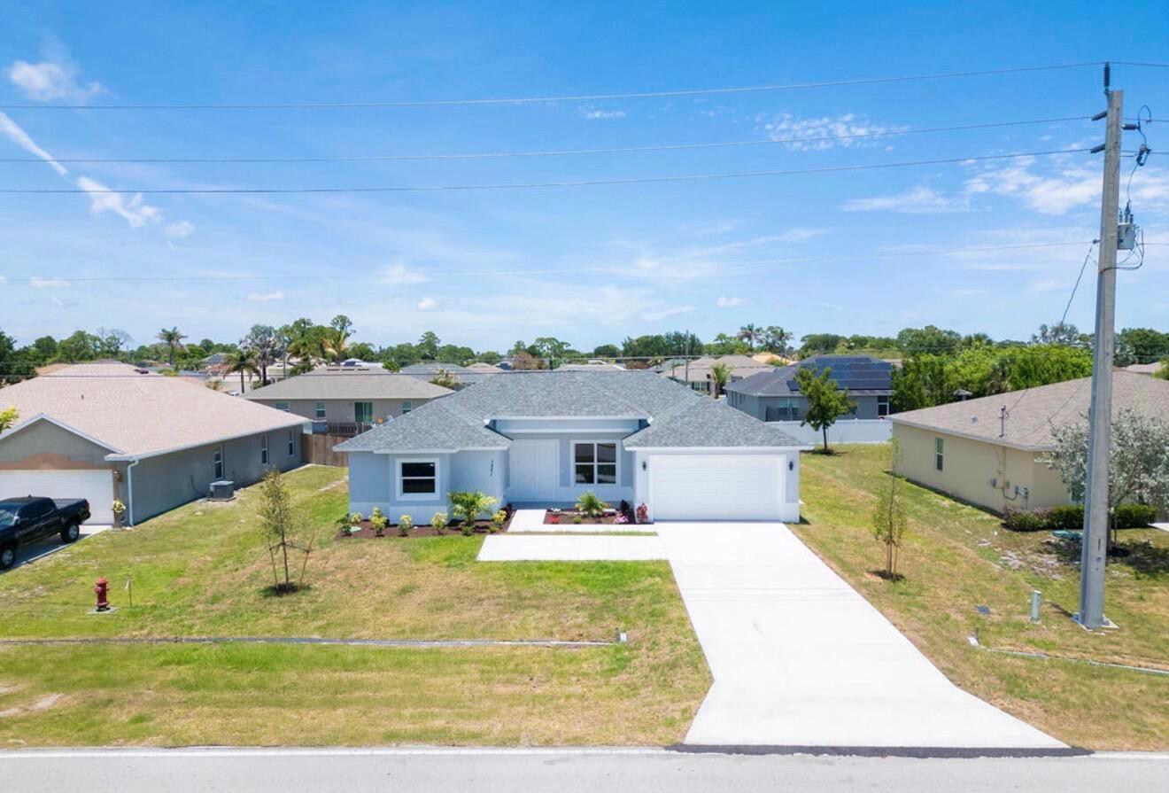 1221 SW Alcantarra Boulevard, Port St. Lucie FL 34953 photo 2