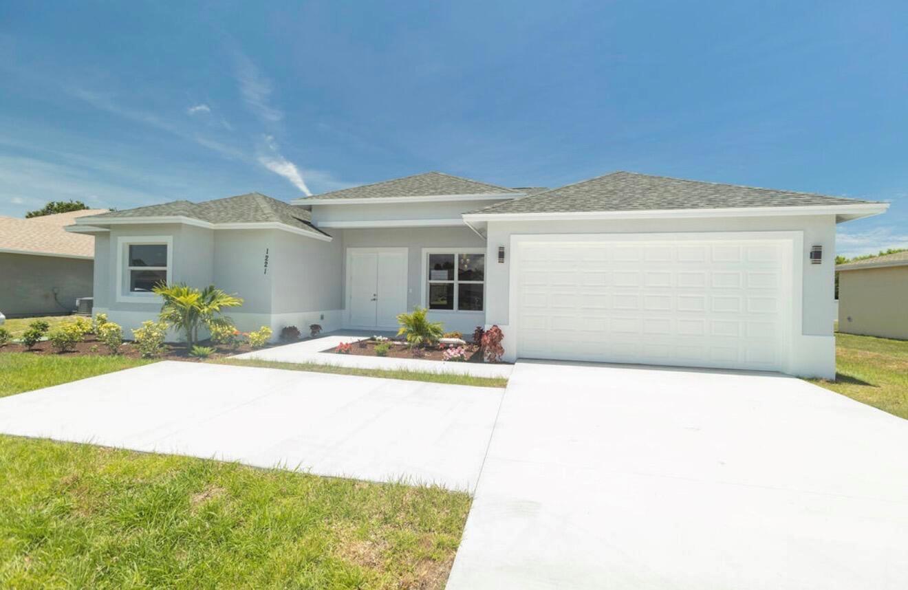 1221 SW Alcantarra Boulevard, Port St. Lucie FL 34953 photo 3