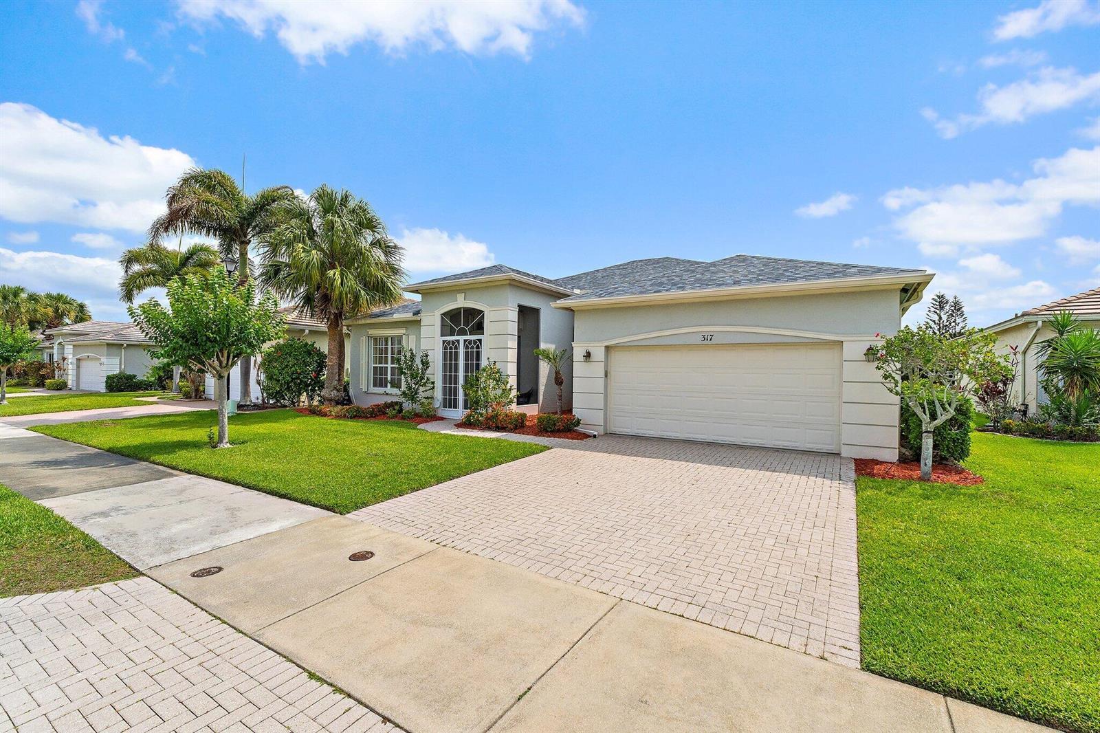 317 SW Lake Forest Way, Port St. Lucie FL 34986 photo 3