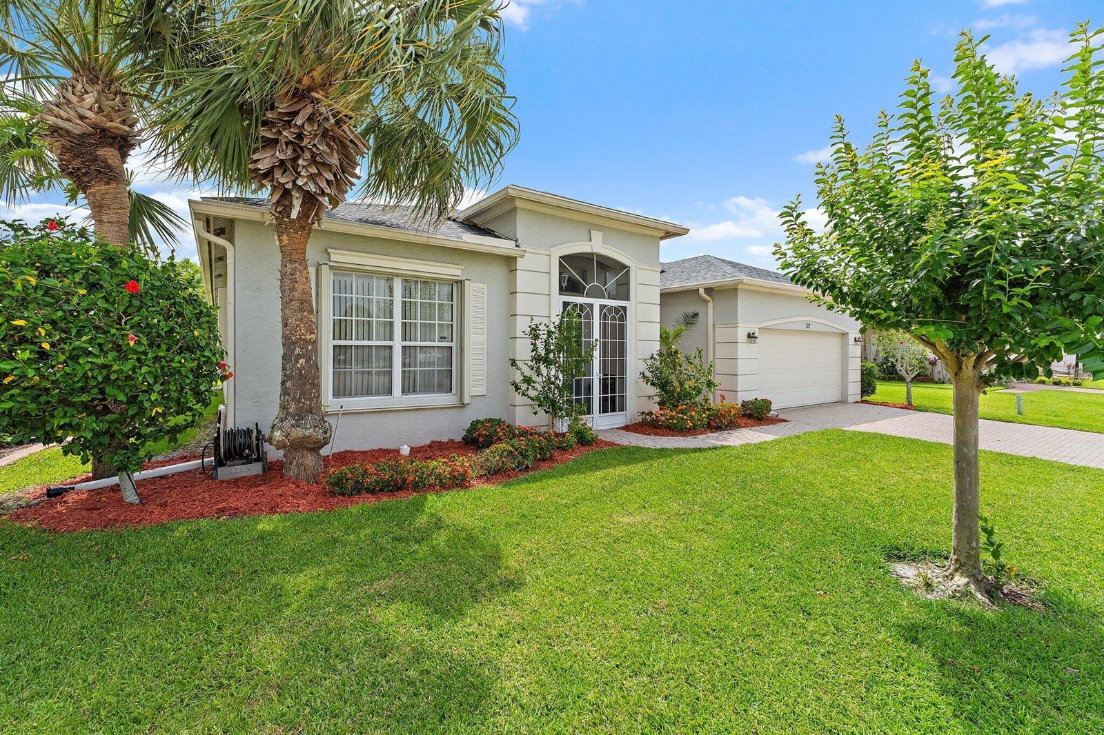 317 SW Lake Forest Way, Port St. Lucie FL 34986 photo 4