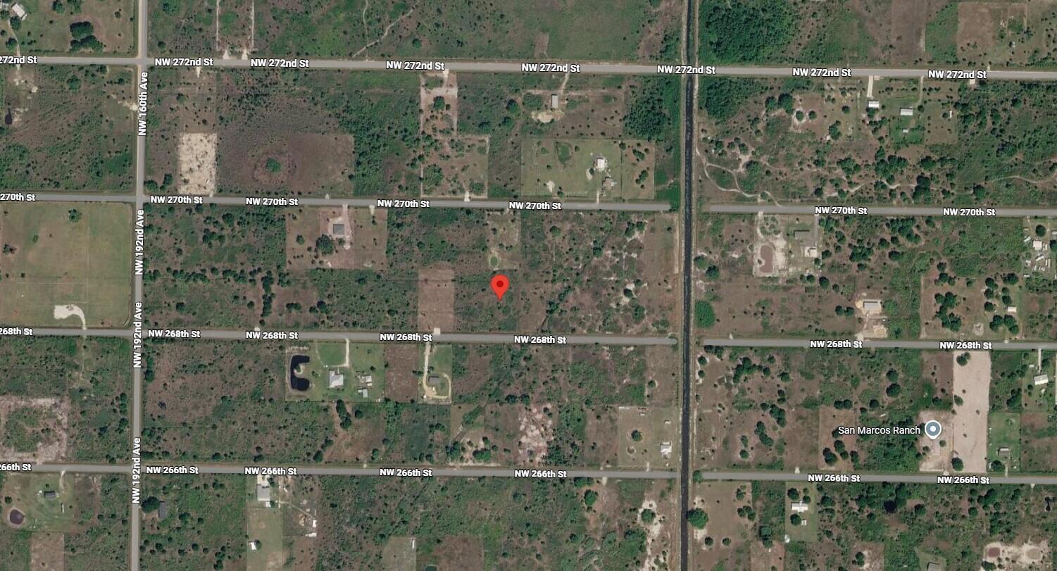 15455 NW 268th Street, Okeechobee FL 34972