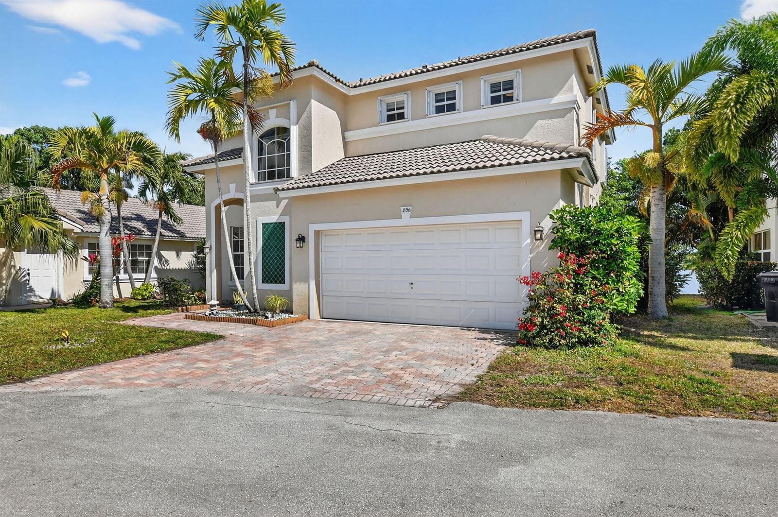 1856 Capeside Circle, Wellington FL 33414 photo 2