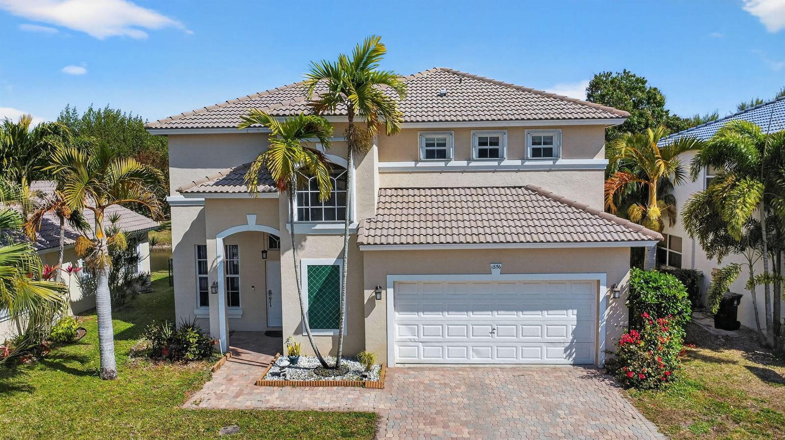 1856 Capeside Circle, Wellington FL 33414
