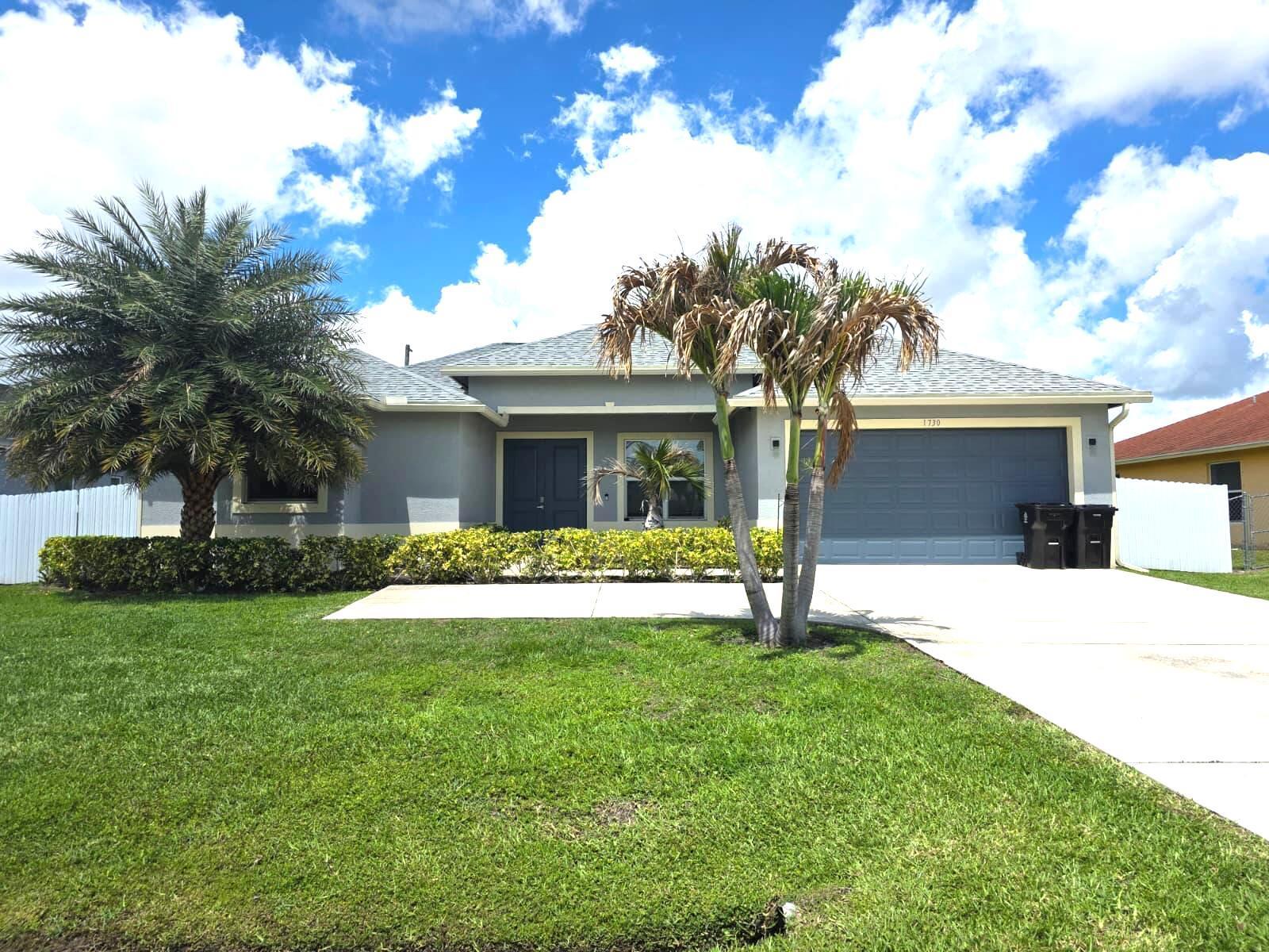 1730 SW California Boulevard, Port St. Lucie FL 34953